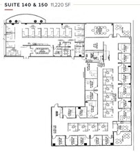 5465 Morehouse Dr, San Diego, CA à louer Plan d  tage- Image 2 de 2