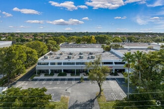 11917-11929 W Sample Rd, Coral Springs, FL - AERIAL map view