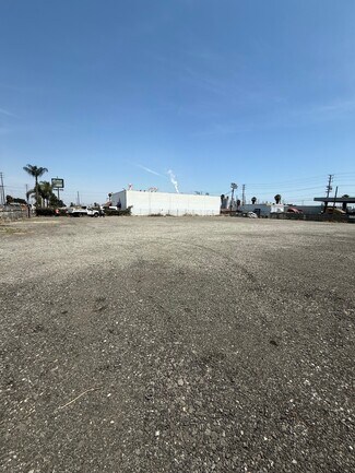 Plus de détails pour 816 N Lansing Ave, Wilmington, CA - Terrain à louer