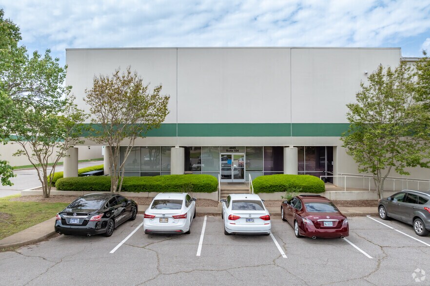 4605 Hickory Hill Rd, Memphis, TN for lease - Building Photo - Image 3 of 4