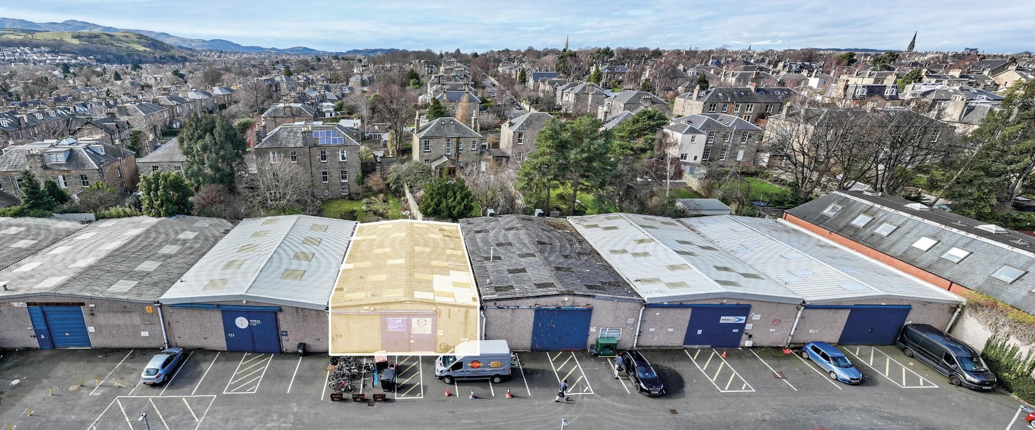 244-256 Causewayside, Edinburgh for lease Building Photo- Image 1 of 5