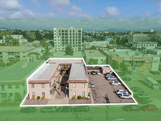 More details for 3925-3935 7th Ave, San Diego, CA - Multifamily for Sale