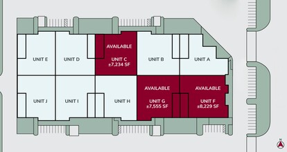 1550 Milliken Ave, Ontario, CA for lease Floor Plan- Image 1 of 6