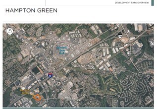 3950 Shackleford Rd, Duluth, GA - AERIAL  map view - Image1