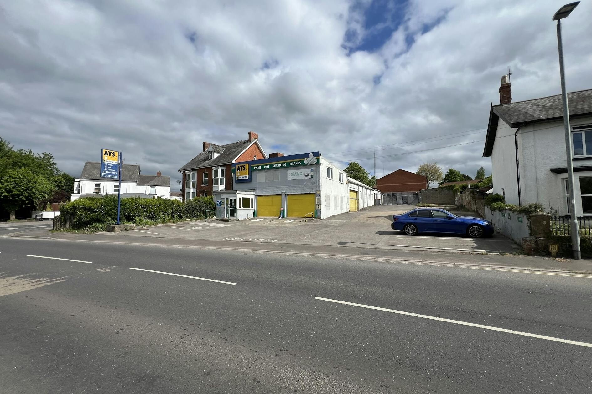 Crewkerne Rd, Chard à vendre Photo principale- Image 1 de 5