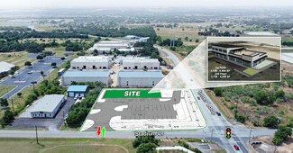 Plus de détails pour 510 Stadium dr, Georgetown, TX - Commerce de détail à louer