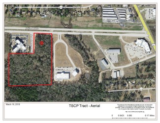 Plus de détails pour 3333 E Grande Blvd, Tyler, TX - Terrain à vendre