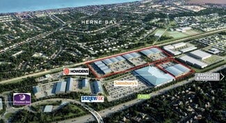 More details for Unit 8 The Boulevard, Herne Bay - Industrial for Lease