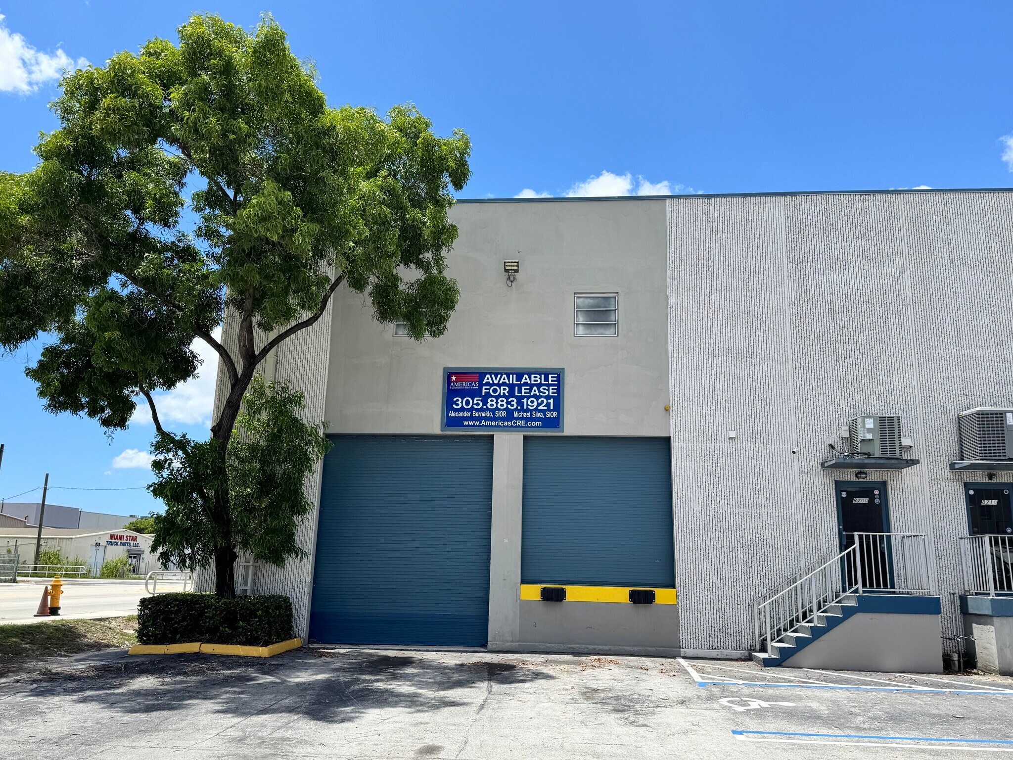 8700-8796 NW 100th St, Medley, FL for lease Building Photo- Image 1 of 12