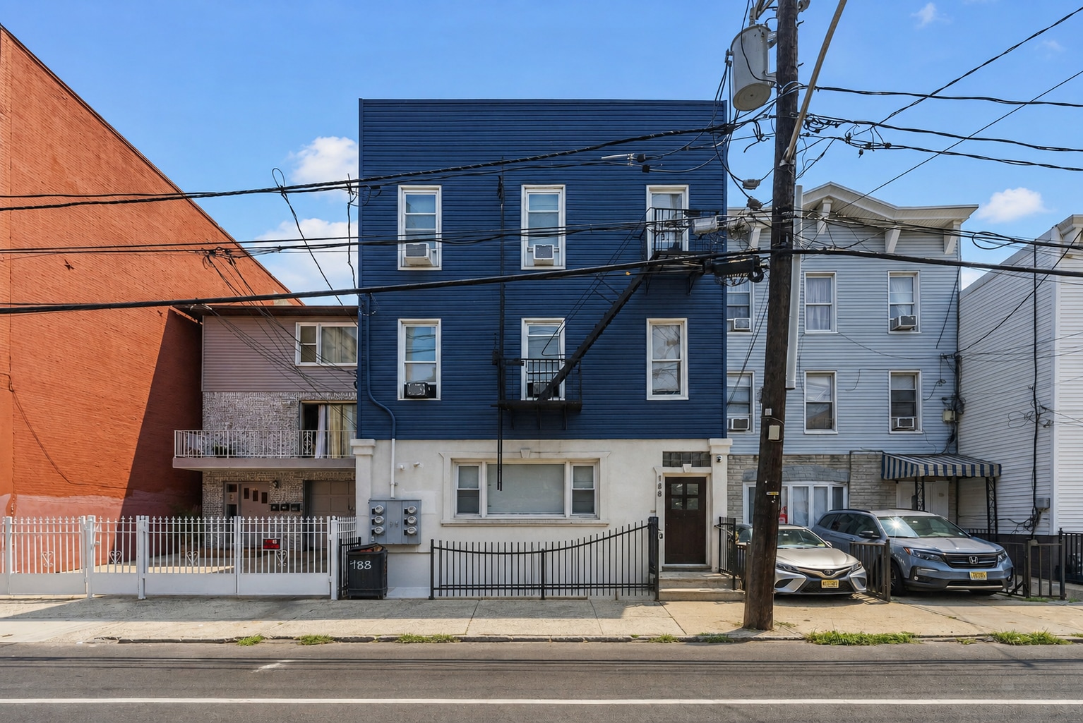 188 New York Ave, Jersey City, NJ for sale Building Photo- Image 1 of 34