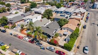 Plus de détails pour 1805 W 35th St, Los Angeles, CA - Multi-résidentiel à vendre