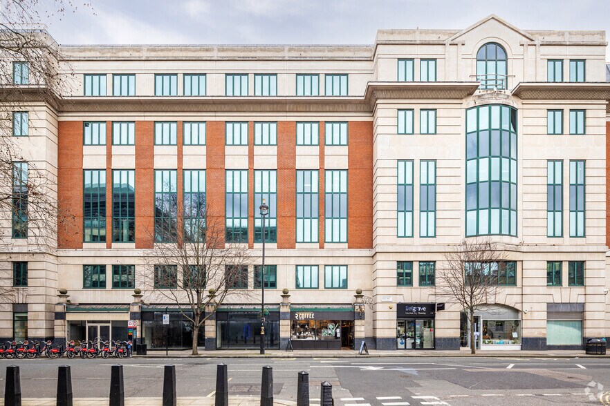 76 Marsham St, Londres à louer - Photo du bâtiment - Image 3 de 3