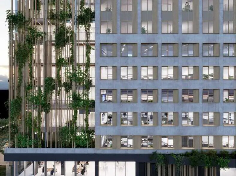 1 Rue Georges Stephenson, Montigny-le-Bretonneux à louer - Photo du bâtiment - Image 3 de 19