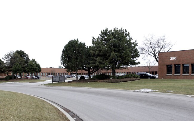 Plus de détails pour 250 Rayette Rd, Concord, ON - Industriel à louer
