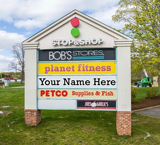 150-206 Kitts Ln, Newington, CT for lease - Building Photo - Image 2 of 5