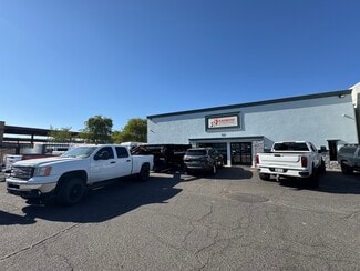 Plus de détails pour 1112 S Sirrine St, Mesa, AZ - Industriel à vendre