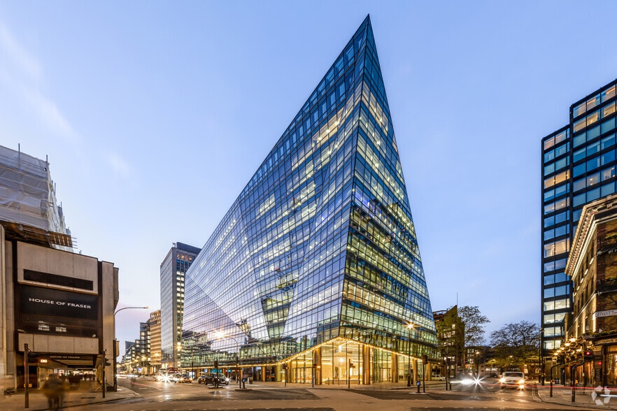 56 Victoria St, London for lease - Primary Photo - Image 1 of 15