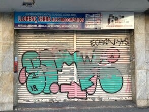 Retail in Santa Coloma de Gramenet, Barcelona for lease Interior Photo- Image 2 of 11