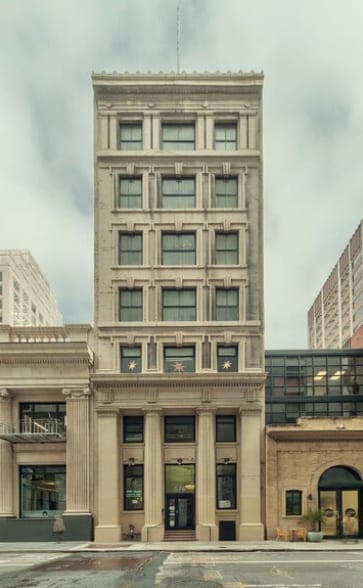 576 Sacramento St, San Francisco, CA for lease - Building Photo - Image 1 of 11