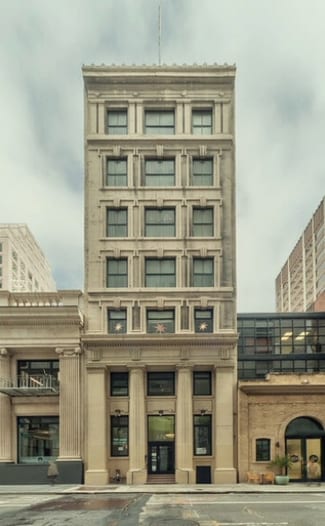 Plus de détails pour 576 Sacramento St, San Francisco, CA - Bureau à louer