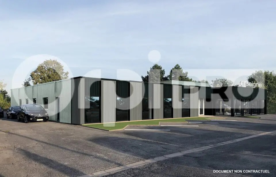 Flex in Cormontreuil for lease Building Photo- Image 1 of 7