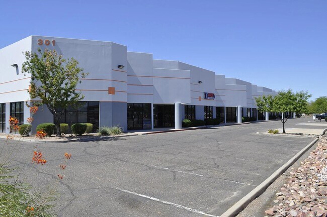 More details for 301 W Deer Valley Rd, Phoenix, AZ - Flex, Industrial for Lease