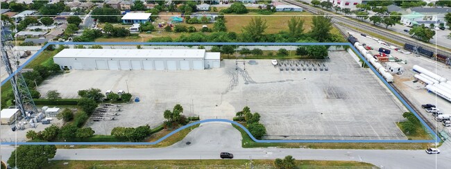 More details for 403 Hillbrath Dr, Lantana, FL - Industrial for Lease