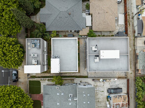 2611 4th St, Los Angeles, CA - Aérien  Vue de la carte - Image1