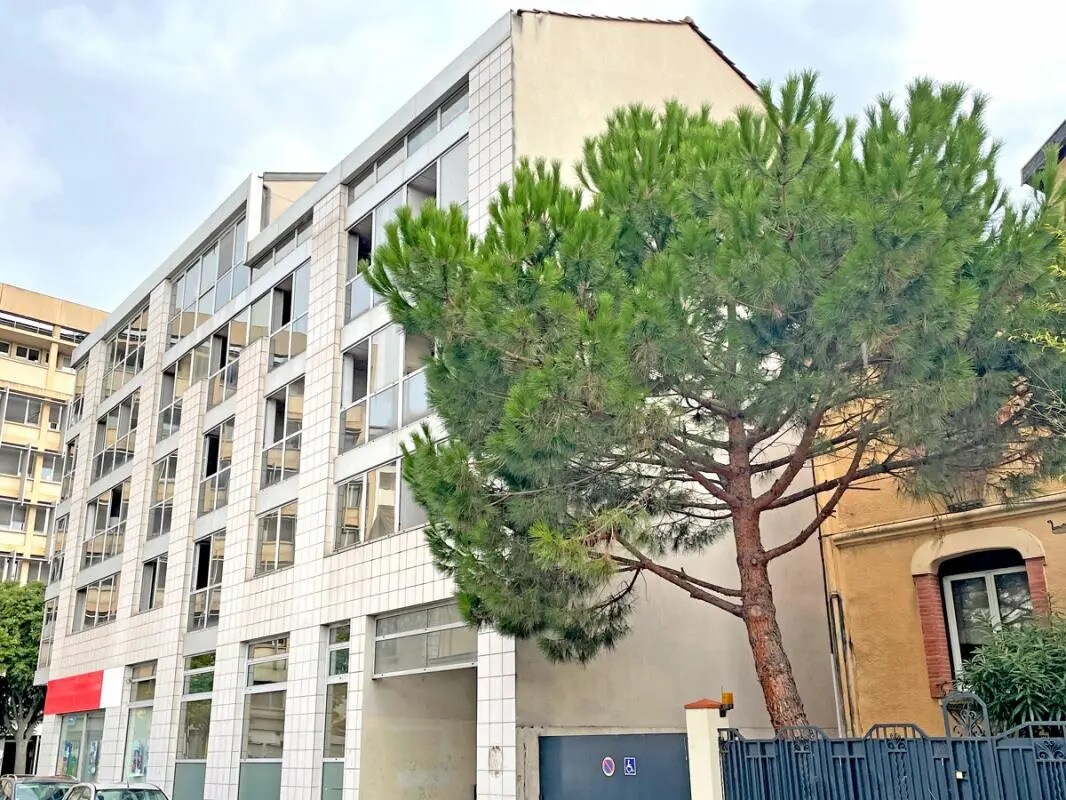 174 Avenue Des Minimes, Toulouse à vendre Photo du bâtiment- Image 1 de 6