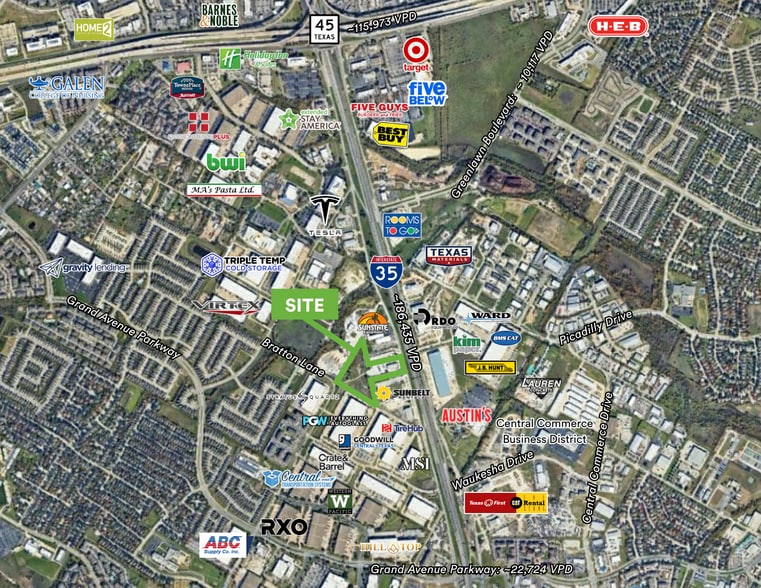 16336 N I-35, Austin, TX for sale - Building Photo - Image 3 of 9