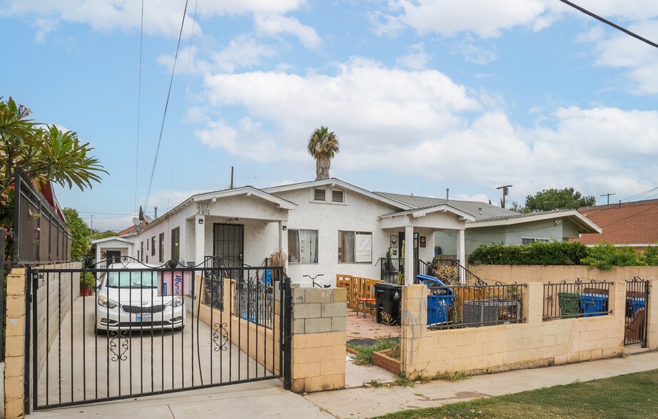 2719 Folsom St, Los Angeles, CA for sale - Primary Photo - Image 1 of 31