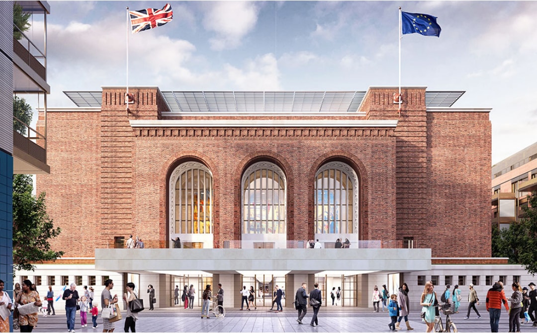 King St, London for lease Primary Photo- Image 1 of 4