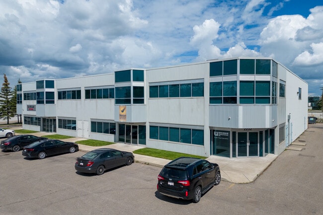 More details for 2216-2228 Pegasus Way NE, Calgary, AB - Flex for Lease