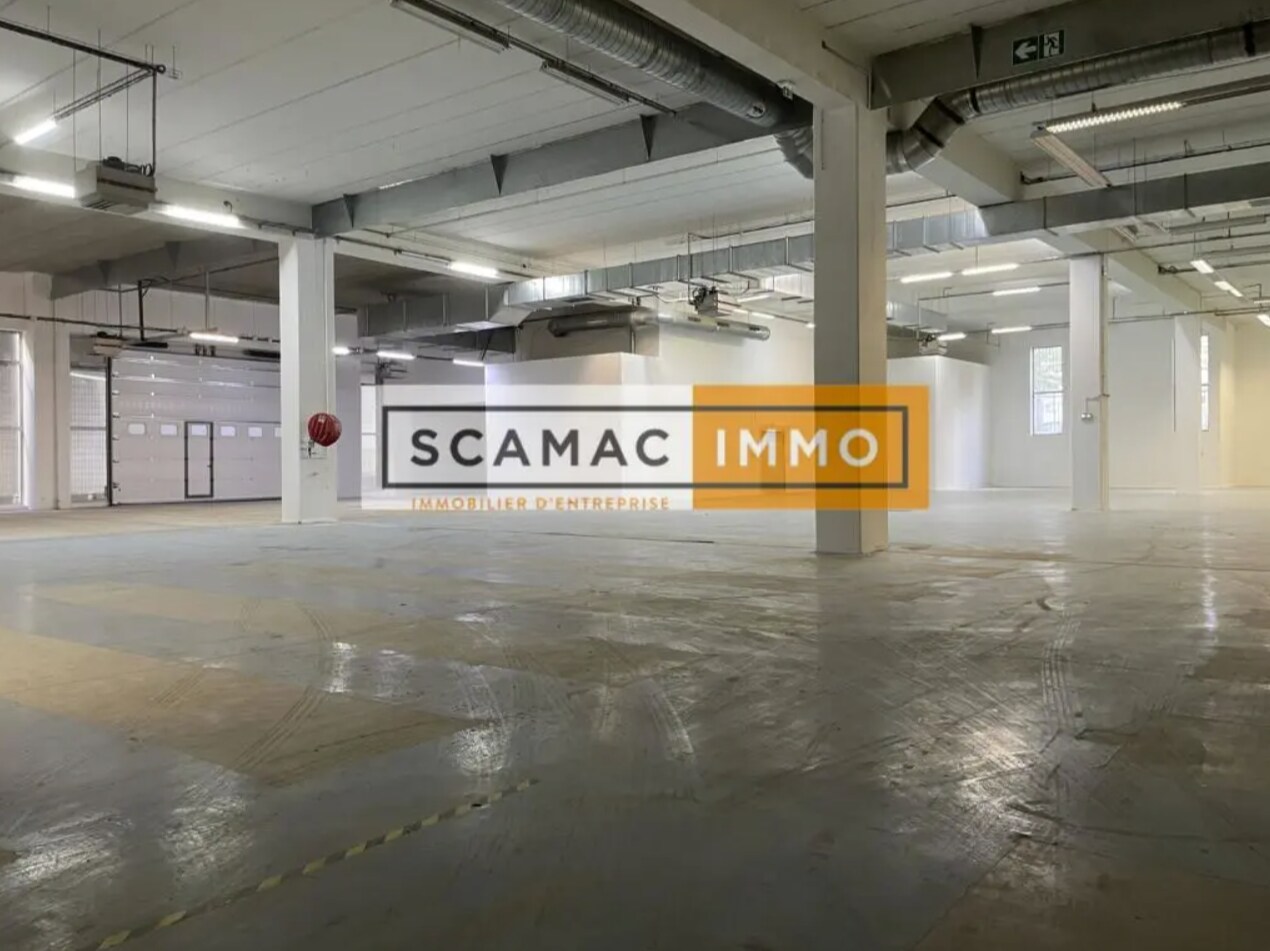 Industriel dans Ivry-sur-Seine à louer Photo intérieure- Image 1 de 6