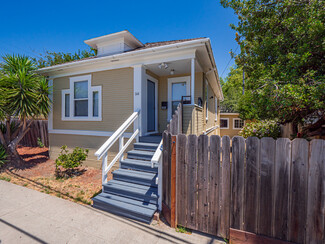 Plus de détails pour 148 Campbell St, Santa Cruz, CA - Multi-résidentiel à vendre