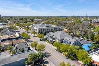 1211 N Orange Ave, Winter Park, FL - Aerial  map view