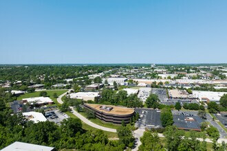 11775 Borman Dr, Saint Louis, MO - AÉRIEN  Vue de la carte - Image1