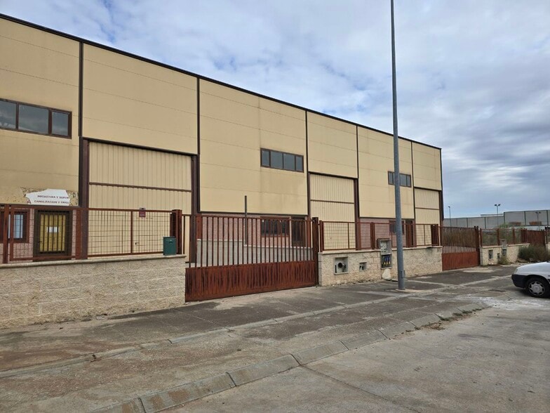 Calle Ínsula de Barataria, 3, Toledo, Toledo à vendre - Photo du bâtiment - Image 2 de 2