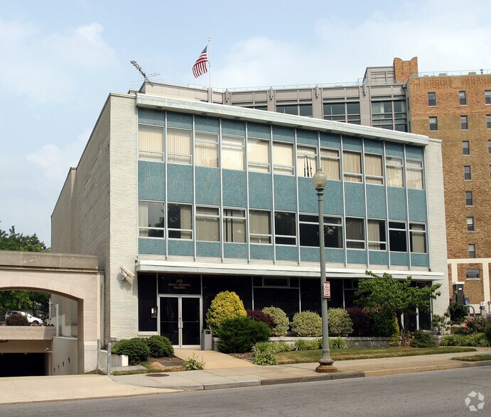 415 2nd St NE, Washington, DC à louer - Photo du bâtiment - Image 3 de 5
