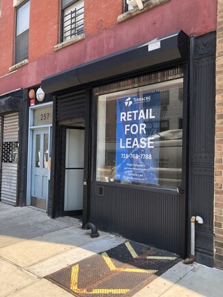 Plus de détails pour 257 3rd Ave, Brooklyn, NY - Vente au détail à louer