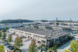 21320 Gordon Way, Richmond, BC - AERIAL  map view