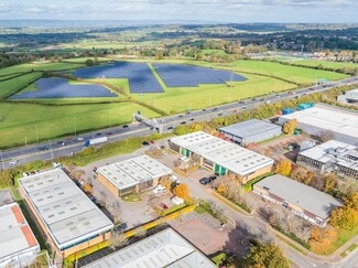 Plus de détails pour Aztec W, Almondsbury - Industriel à louer