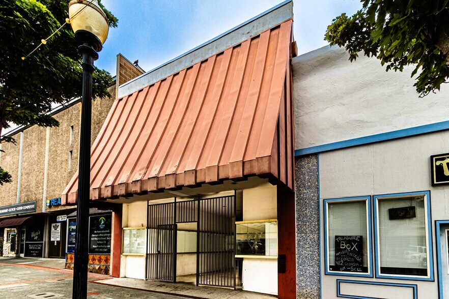 410 Georgia St, Vallejo, CA for sale - Building Photo - Image 3 of 5