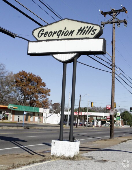 3666-3754 N Watkins St, Memphis, TN à vendre - Photo du bâtiment - Image 2 de 13