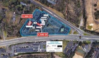 Plus de détails pour 6221-6243 River Rd, Richmond, VA - Commerce de détail à louer