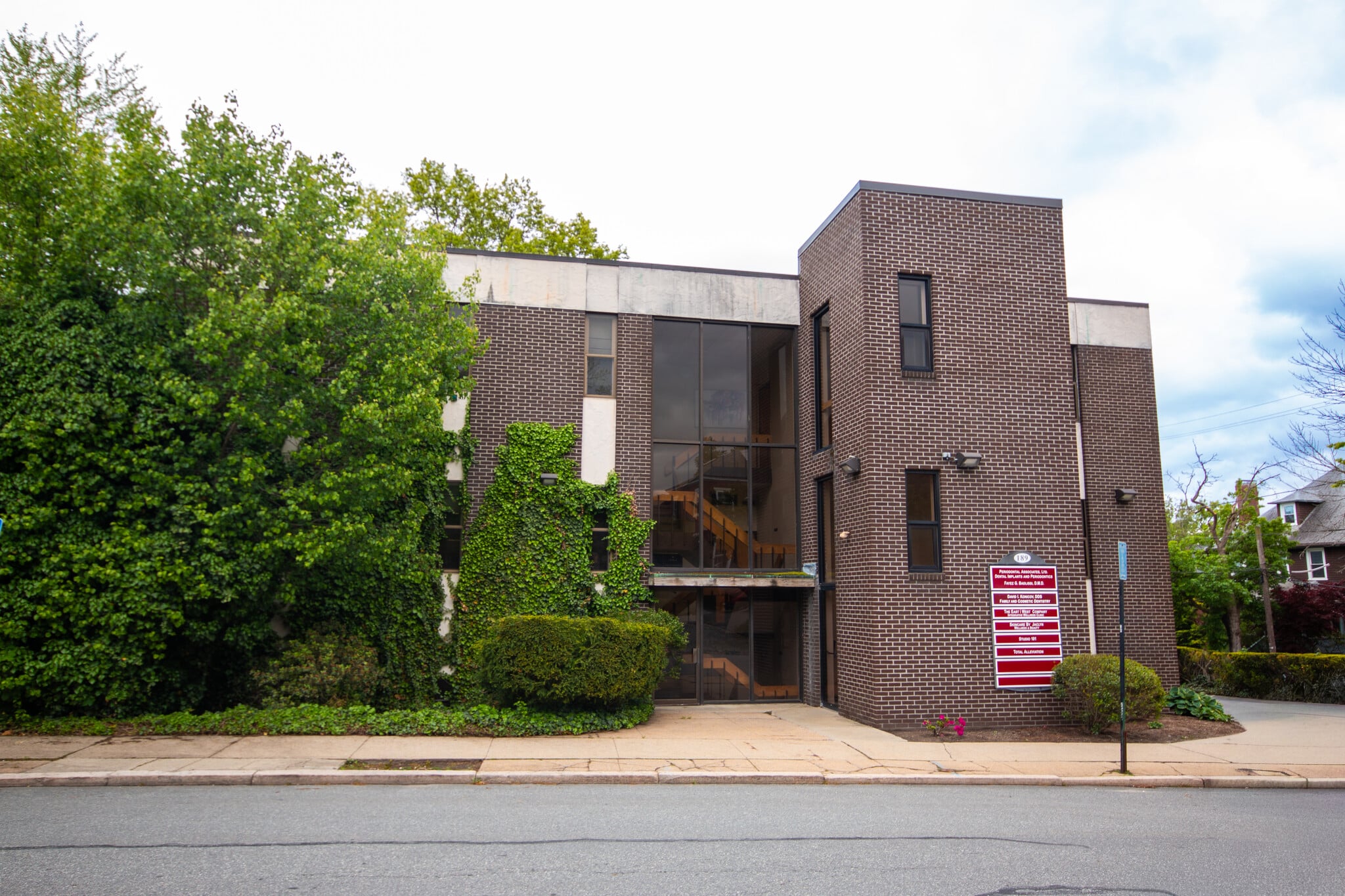 189 Governor St, Providence, RI for lease Building Photo- Image 1 of 2