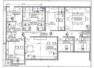 14400 NW 77th Ct, Miami Lakes, FL for lease Floor Plan- Image 1 of 1