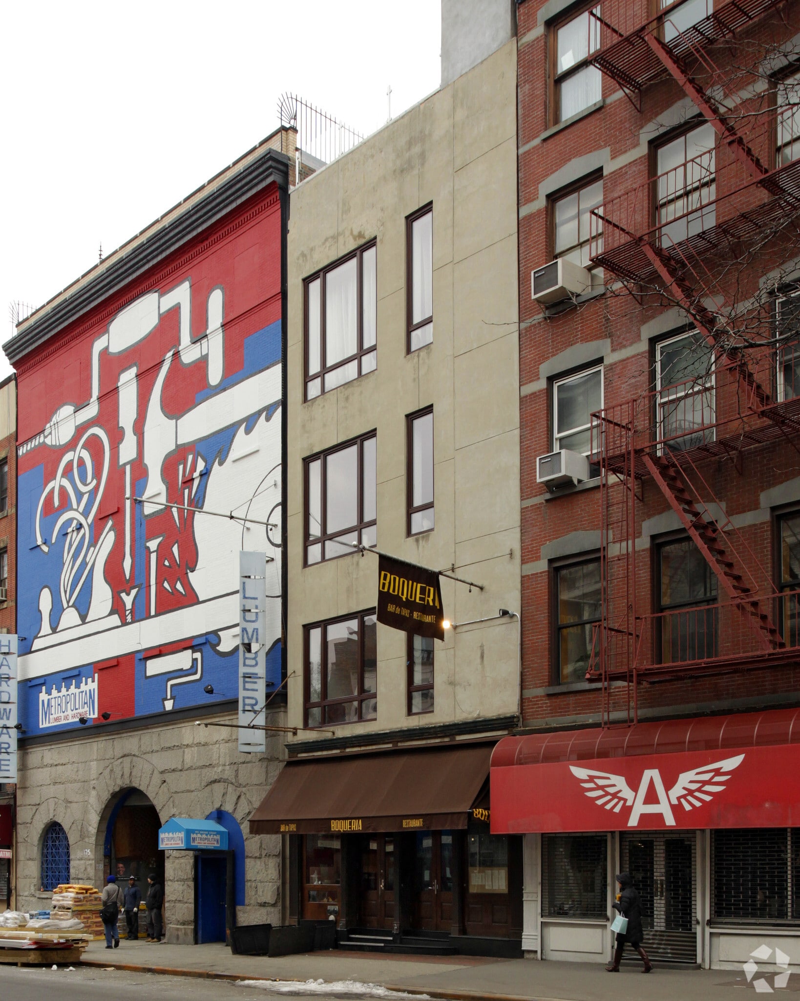 171 Spring St, New York, NY for lease Primary Photo- Image 1 of 5
