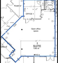 2101 Main St, Columbia, SC for lease Interior Photo- Image 1 of 7