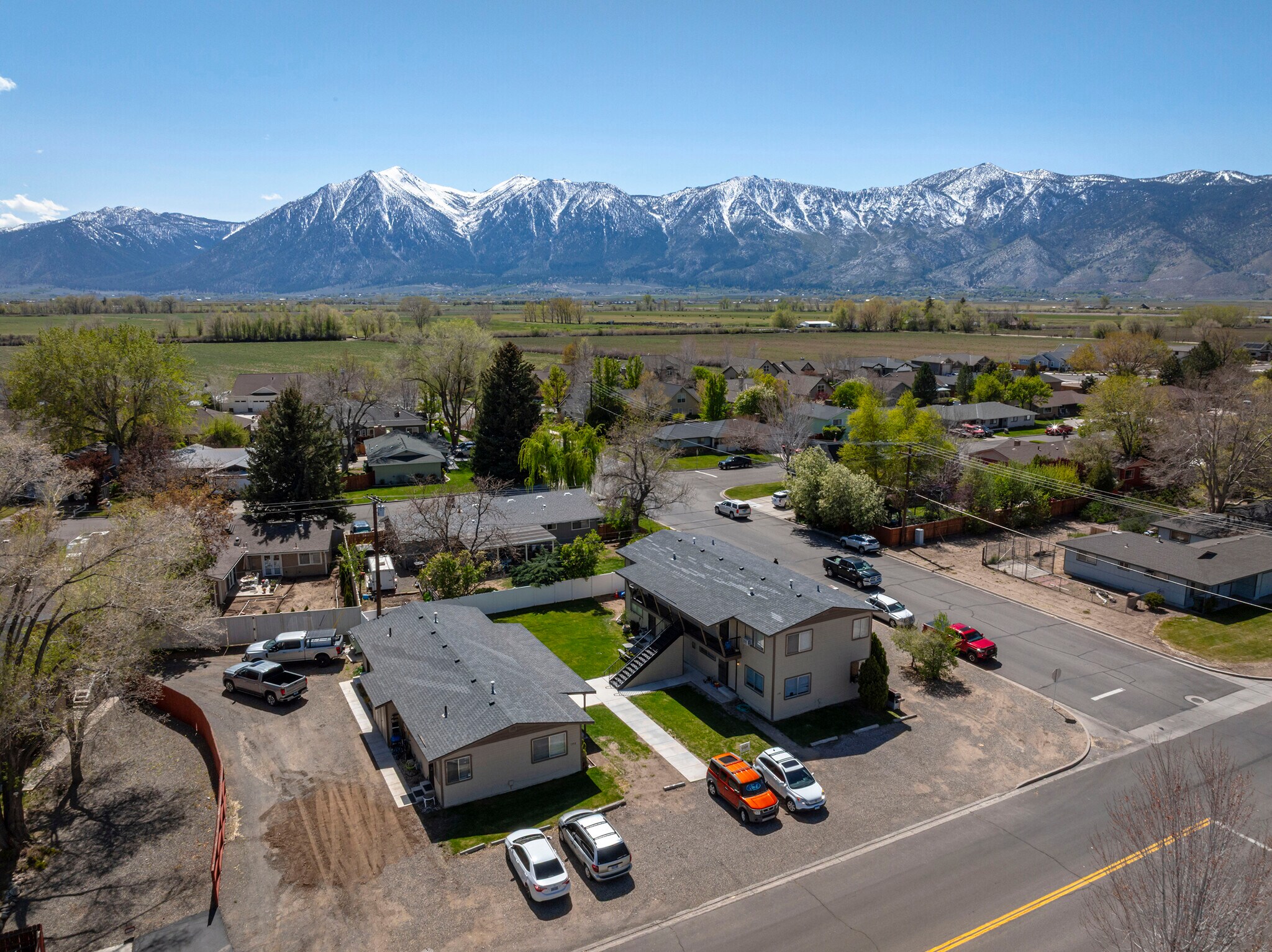 1534 County Rd, Minden, NV à vendre Photo principale- Image 1 de 34